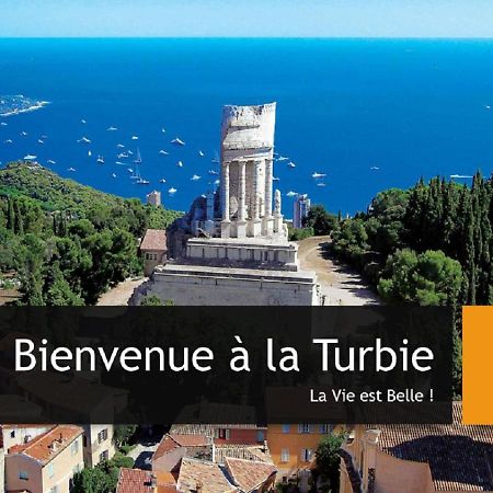 Trophee D'Auguste Apartment Ла Тюрби Екстериор снимка