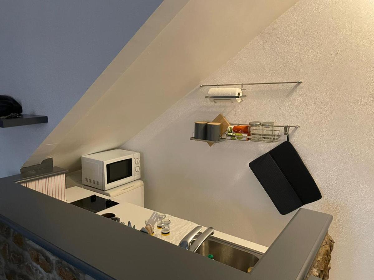 Trophee D'Auguste Apartment Ла Тюрби Екстериор снимка