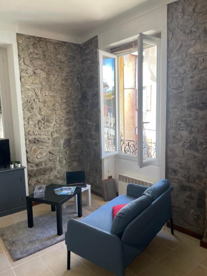 Trophee D'Auguste Apartment Ла Тюрби Екстериор снимка